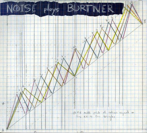 Noise: Noise Plays Burtner - Record