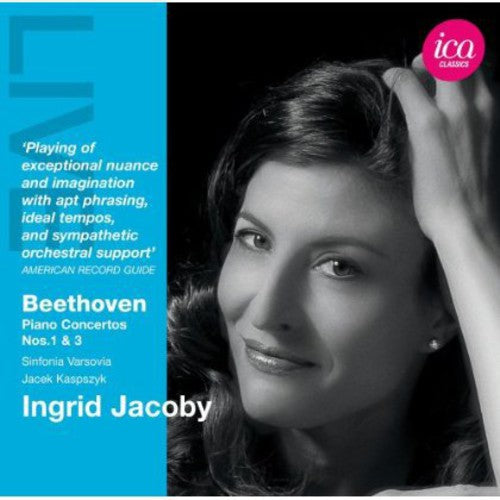 Ludwig van Beethoven: Legacy: Ingrid Jacoby - Record