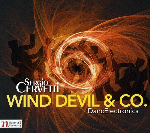 Sergio Cervetti: Wind Devil & Co - Record