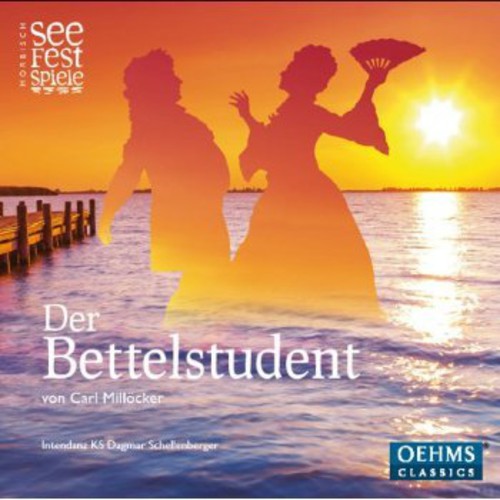 Uwe Theimer: Der Bettelstudent - Record
