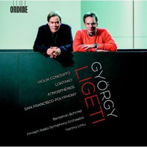 Benjamin Schmid: Violin Concerto & Orchestral Works - Record