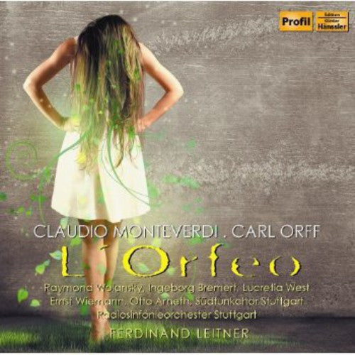 Monteverdi: L'orfeo - Record