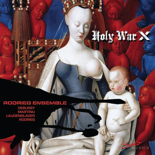 Rodrieg Ensemble: Holy War X - Record