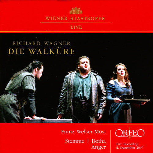 R. Wagner: Die Walkure - Record