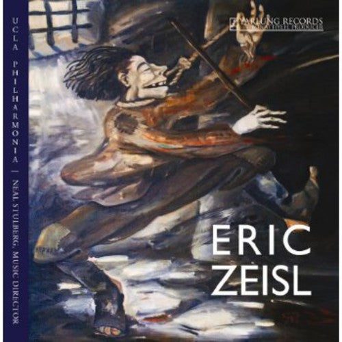 Antonio Lysy: Eric Zeisl - Record