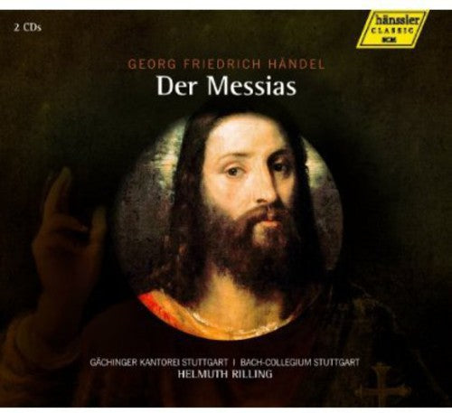 Stuttgart Bach Collegium: Der Messias - Record