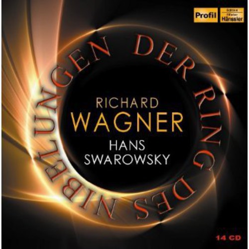 R. Wagner: Der Ring Der Nibelungen - Record