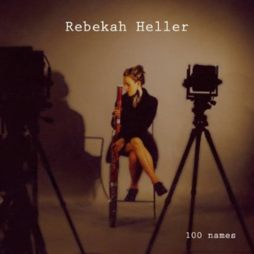 Rebekah Heller: 100 Names - Record