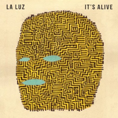 La Luz: It's Alive - VINYL