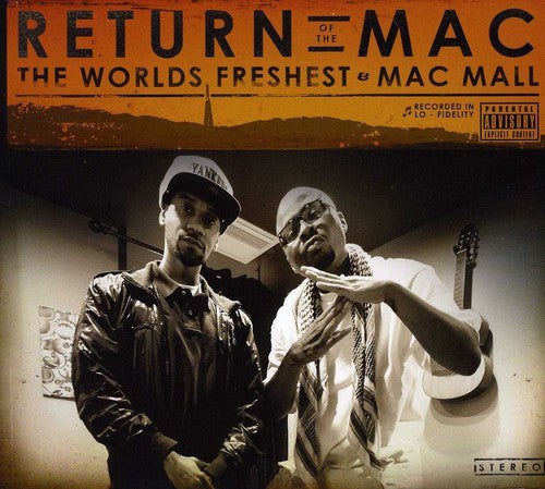 World's Freshest & Mac Mall: Return of the Mac - Record