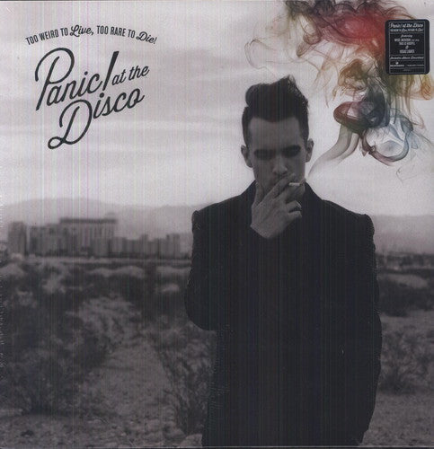 Panic! At the Disco: Too Weird to Live Too Rare to Die - VINYL