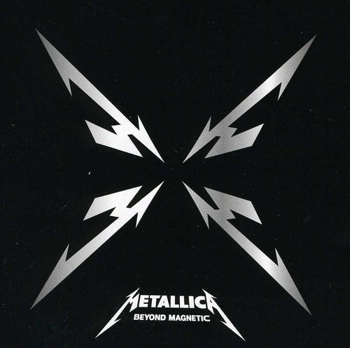 Metallica: Beyond Magnetic - CD