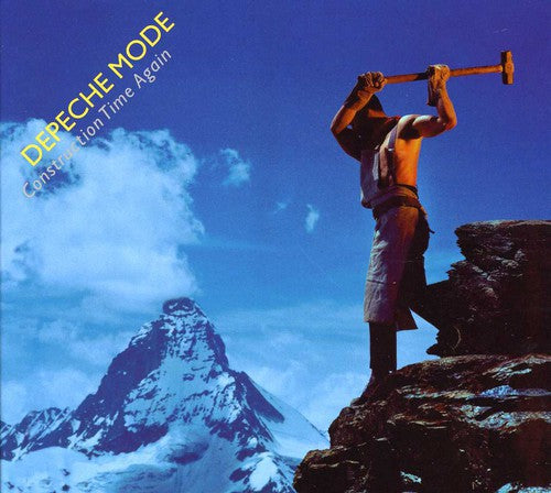 Depeche Mode: Construction Time Again: Collector's Edition - CD