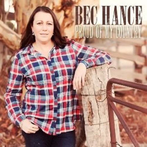 Bec Hance: Proud of My Country - Record