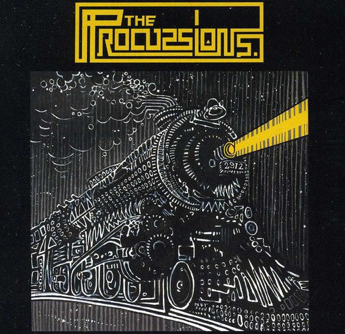 The Procussions: The Procussions - Record