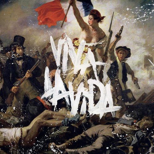Coldplay: Viva La Vida Or Death and All His Friends - CD