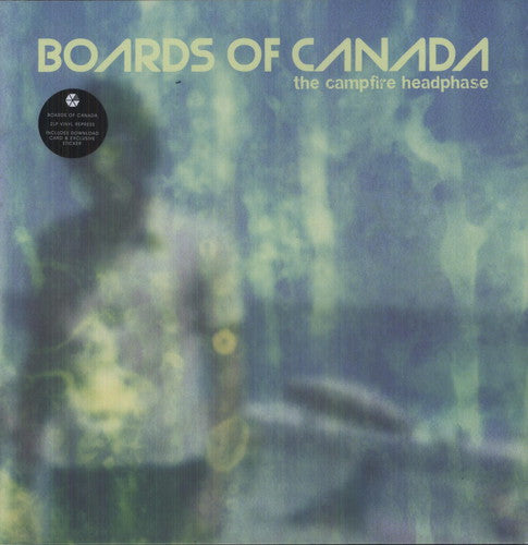 Boards of Canada: Campfire Headphase - Record