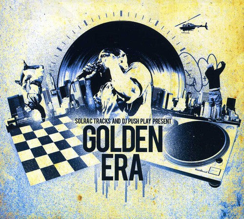 DJ Push Play: Golden Era - Record