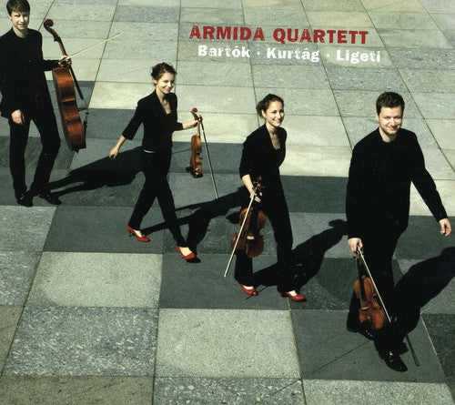 Armida Quartett: Armida Quartet - Record