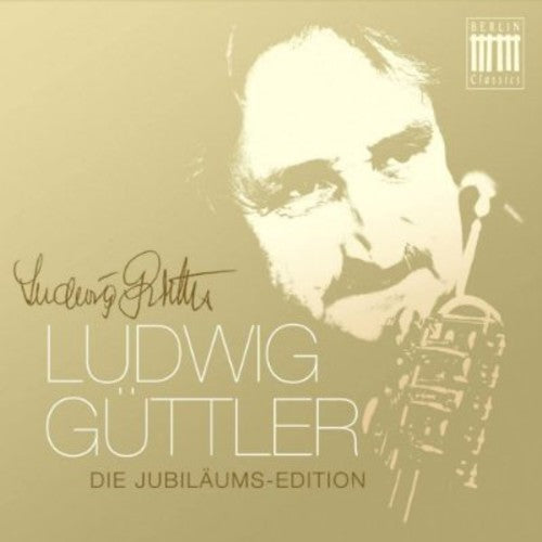 Ludwig Guttler: Jubilee Edition - Record