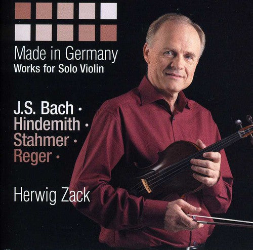 P. Hindemith: Made in Germany - Record