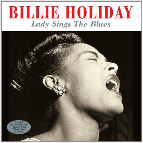 Billie Holiday- Lady Sings the Blues { VINYL LP }