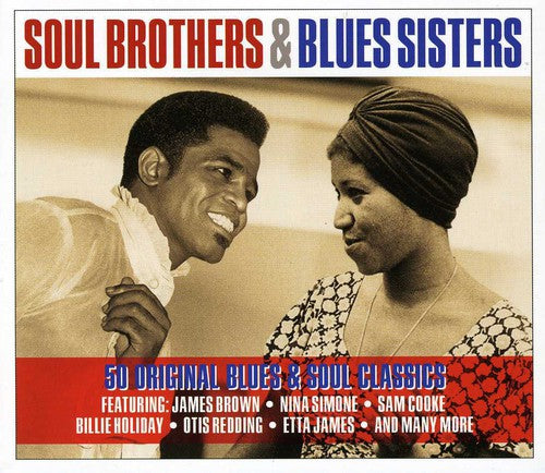 Soul Brothers & Blues Sisters: Soul Brothers & Blues Sisters - Record