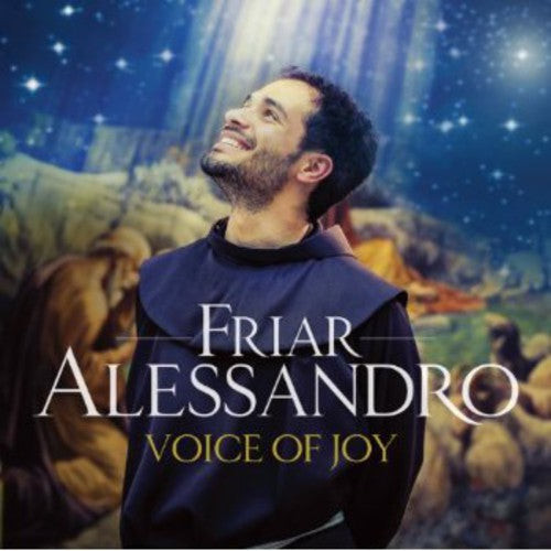 Friar Alessandro Brustenghi: Voice of Joy - Record