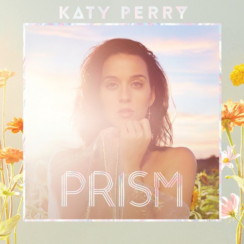 Katy Perry: Prism - CD
