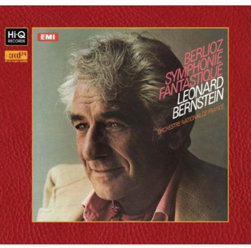 Leonard Bernstein: Berlioz Symphonie Fantastique - Record