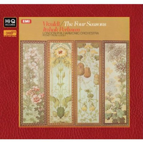 Itzhak Perlman: Vivaldi: Four Seasons - Record