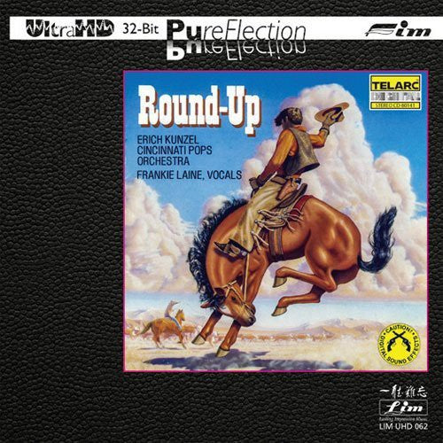 Erich Kunzel & Cincinnati Pop Orchestra: Round-Up - Record
