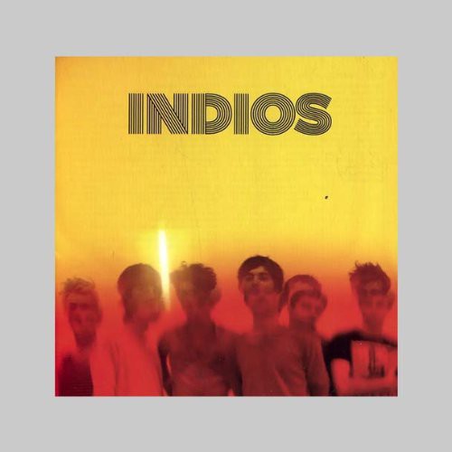 Los Indios: Indios - CD
