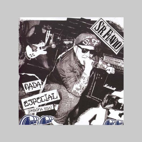 Sr. Flavio: Nada Especial (Proxima Ola) - CD