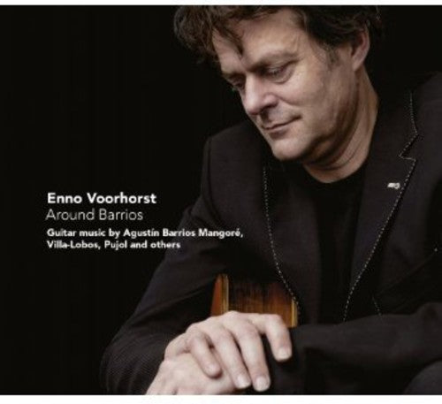 Enno Voorhorst: Around Barrios - Record