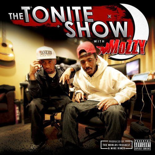 Mozzy: The Tonite Show With Mozzy - Record