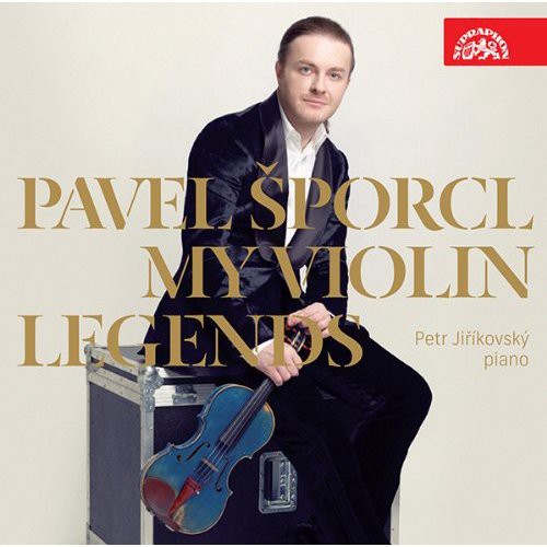 Pavel Sporcl: My Violin Legends - Record
