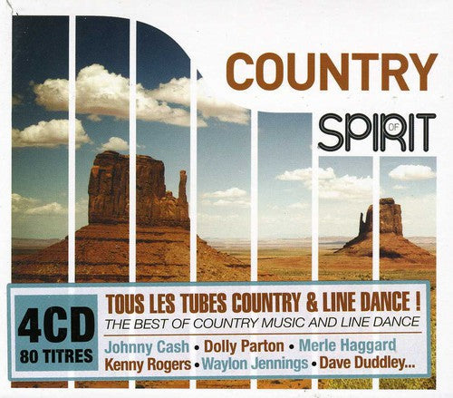 Spirit of Country: Spirit of Country - Record