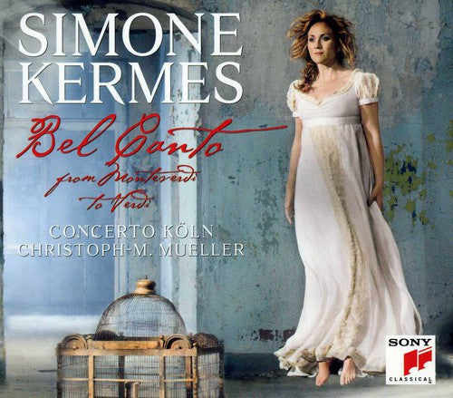 Simone Kermes: Bel Canto - Record