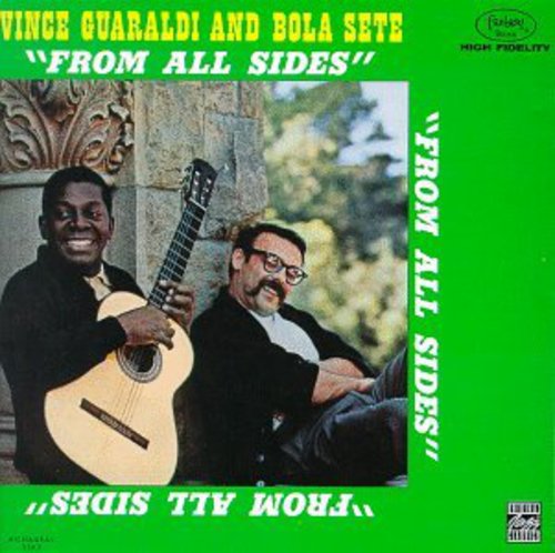 Vince Guaraldi: From All Sides - CD
