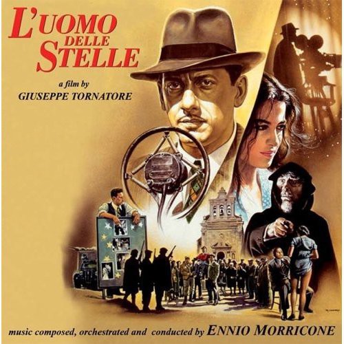 Pino Donaggio: L'Uomo Delle Stelle (The Star Maker) (Original Motion Picture Soundtrack) - CD