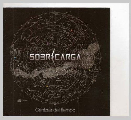La Sobrecarga: Cenizas Del Tiempo - CD