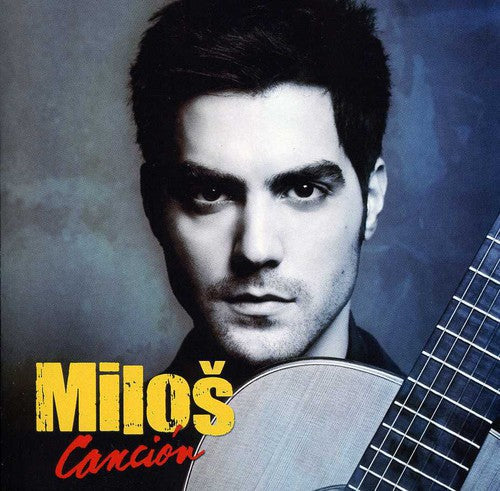 Miloš Karadaglic: Cancion - Record