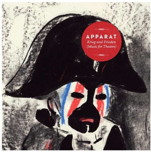 Apparat: Krieg Und Frieden - Record