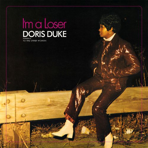 Doris Duke: I'm a Loser - VINYL