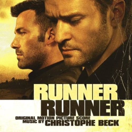 Christophe Beck: Runner Runner (Original Motion Picture Score) - CD