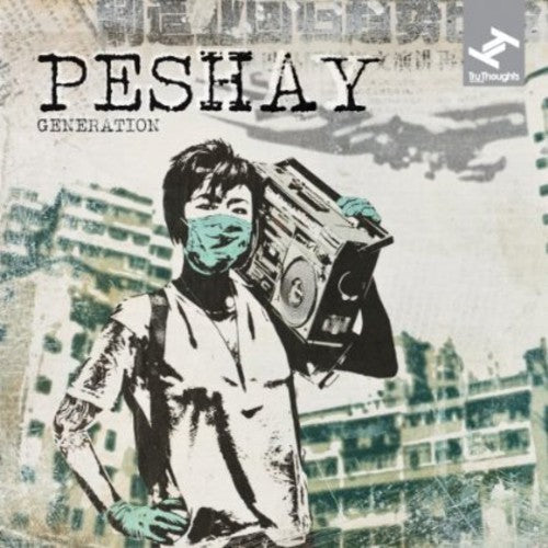 Peshay: Generation - Record