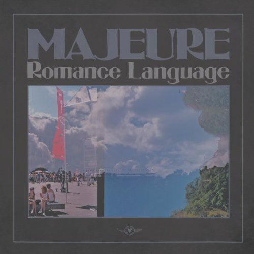 Majeure- Romance Language { VINYL LP }