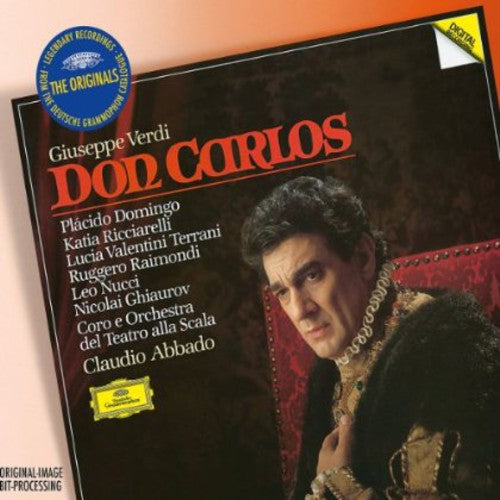 Plácido Domingo: Don Carlos - Record