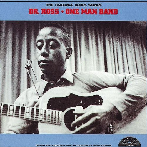 Dr Ross: One Man Band - CD